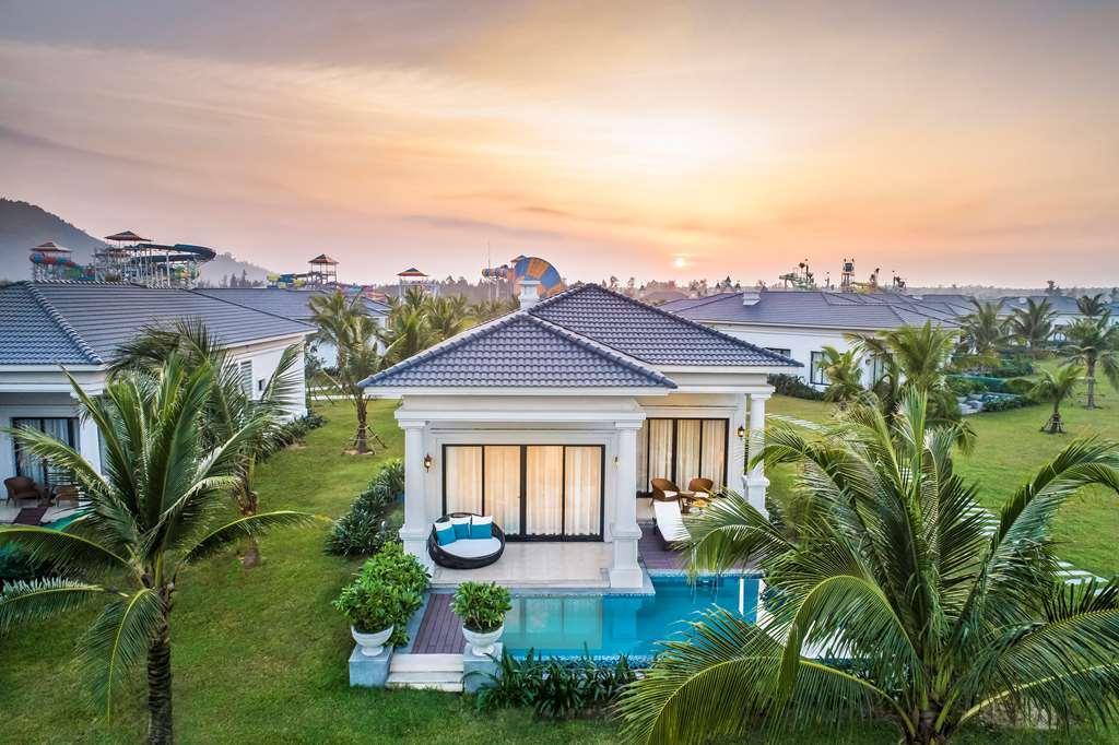 Biệt thự Dưỡng Bãi Biển Melia Vinpearl Cửa Sót Hà Tĩnh