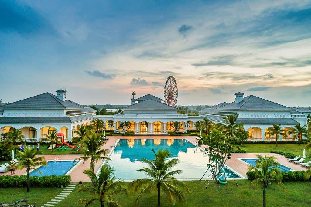 Dưỡng Bãi Biển Melia Vinpearl Cửa Sót Biệt thự