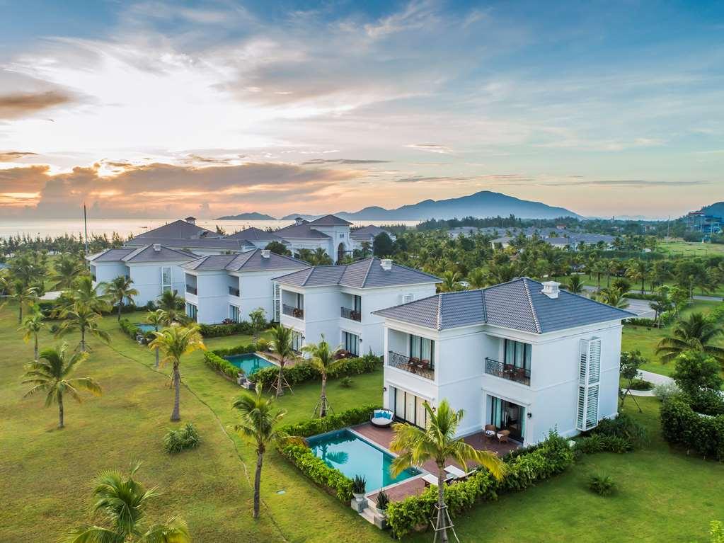 Biệt thự Dưỡng Bãi Biển Melia Vinpearl Cửa Sót Hà Tĩnh
