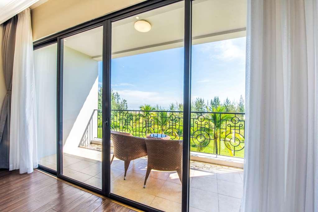 Biệt thự Dưỡng Bãi Biển Melia Vinpearl Cửa Sót Hà Tĩnh
