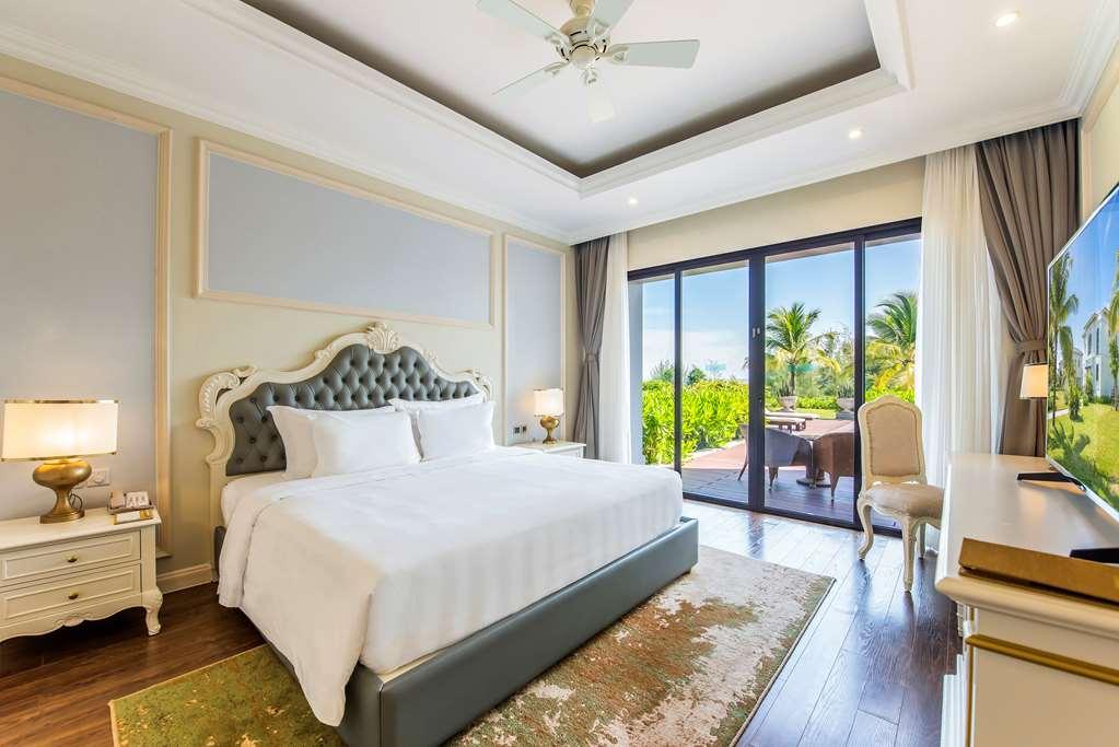 Biệt thự Dưỡng Bãi Biển Melia Vinpearl Cửa Sót