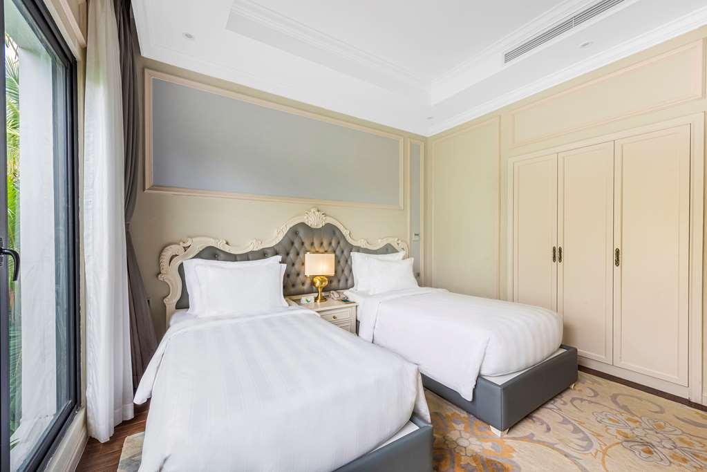 Biệt thự Dưỡng Bãi Biển Melia Vinpearl Cửa Sót Hà Tĩnh