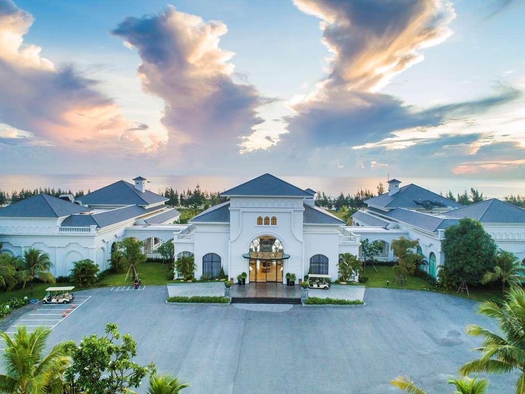 Biệt thự Dưỡng Bãi Biển Melia Vinpearl Cửa Sót