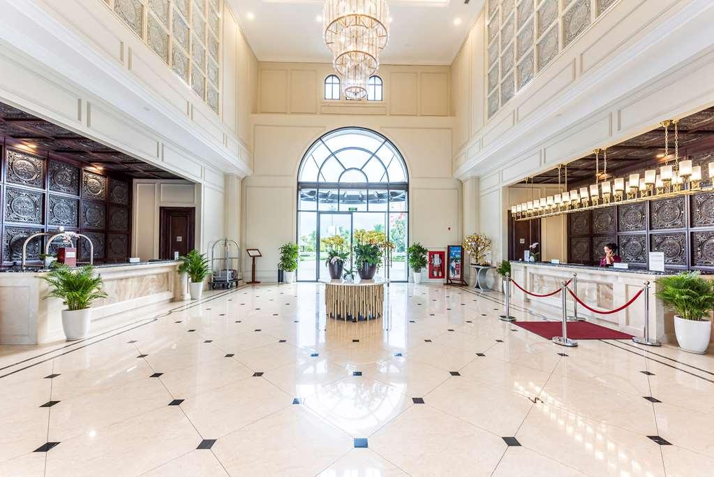 Biệt thự Dưỡng Bãi Biển Melia Vinpearl Cửa Sót *