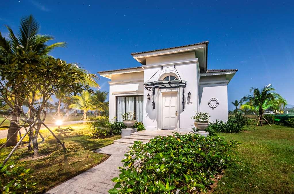 Biệt thự Dưỡng Bãi Biển Melia Vinpearl Cửa Sót Hà Tĩnh