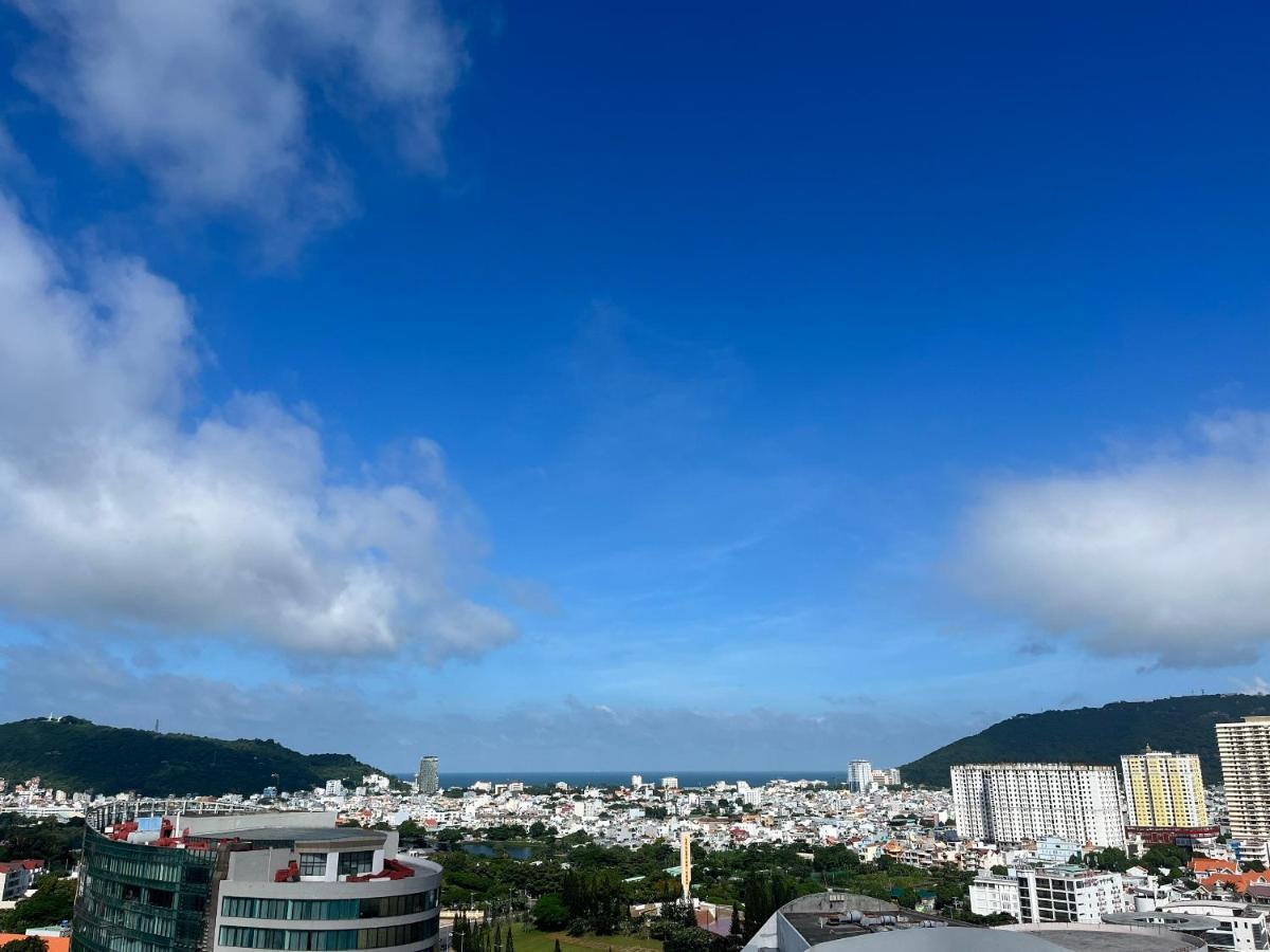 Condotel The Song An Gia Mrvuong Apartment *