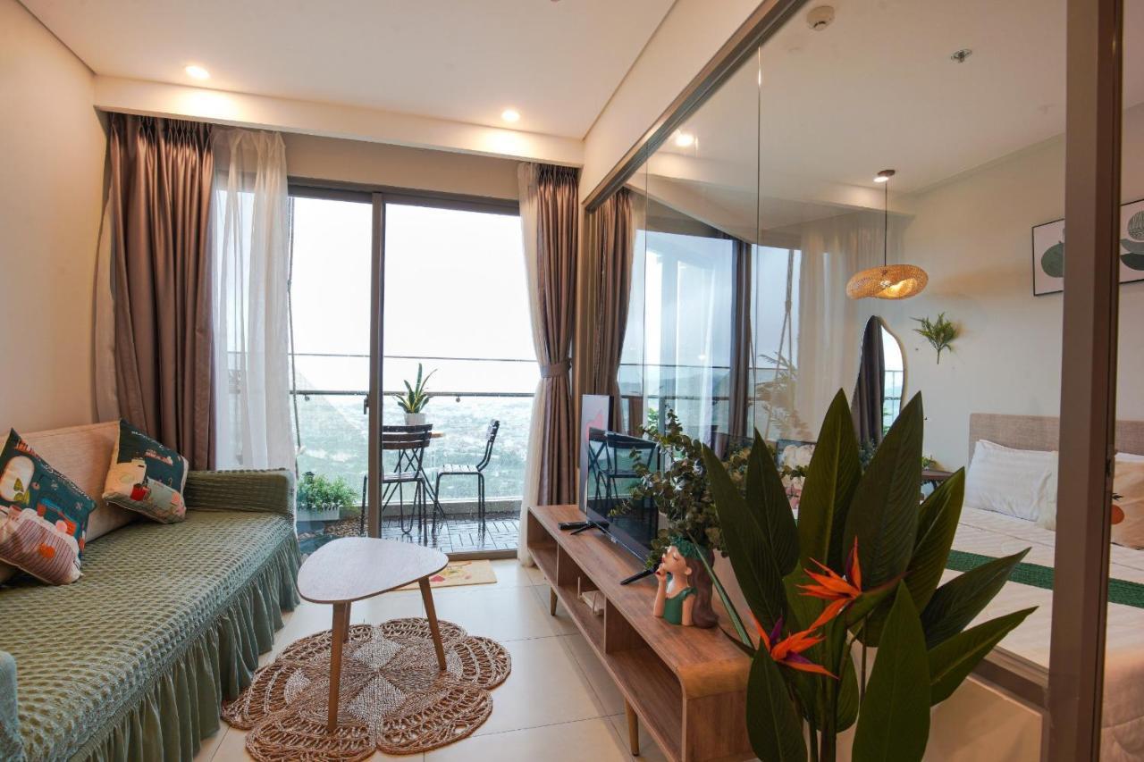 Condotel The Song An Gia Mrvuong Apartment *
