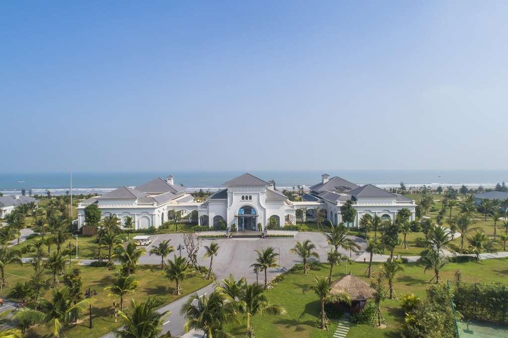 Dưỡng Bãi Biển Melia Vinpearl Cửa Sót Biệt thự *
