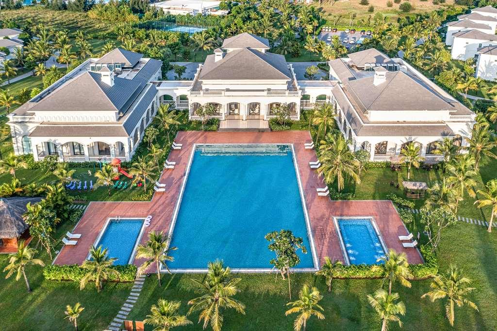 Biệt thự Dưỡng Bãi Biển Melia Vinpearl Cửa Sót Hà Tĩnh