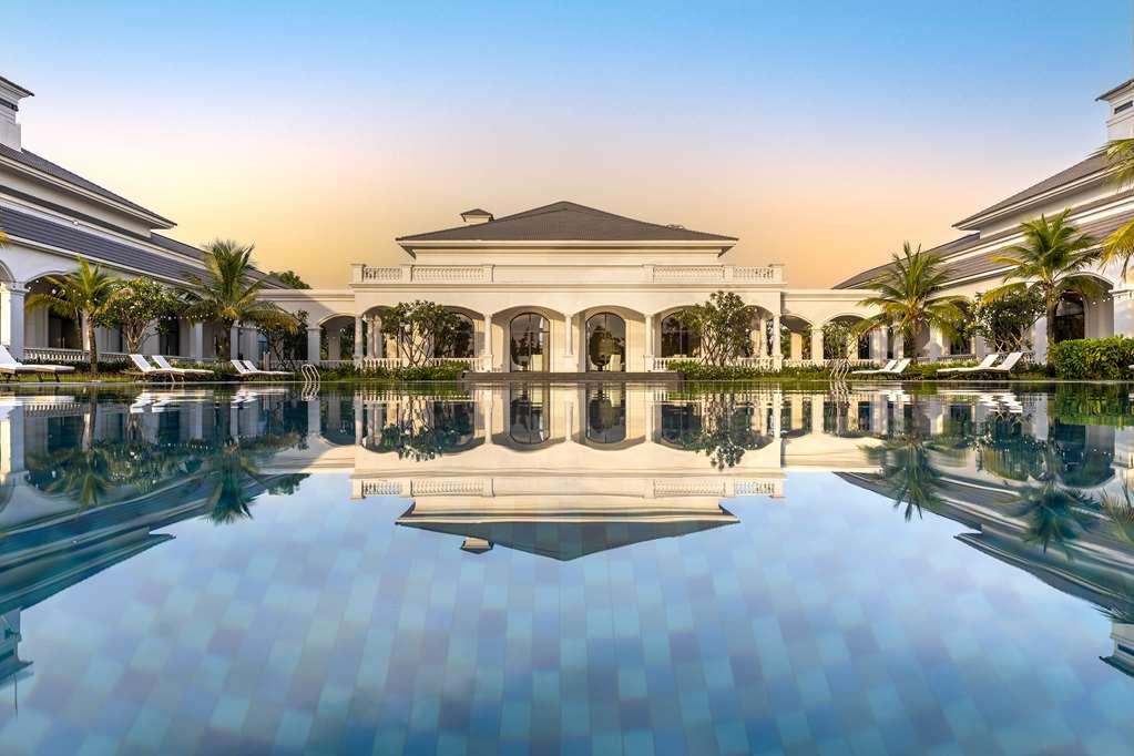 Dưỡng Bãi Biển Melia Vinpearl Cửa Sót Biệt thự *