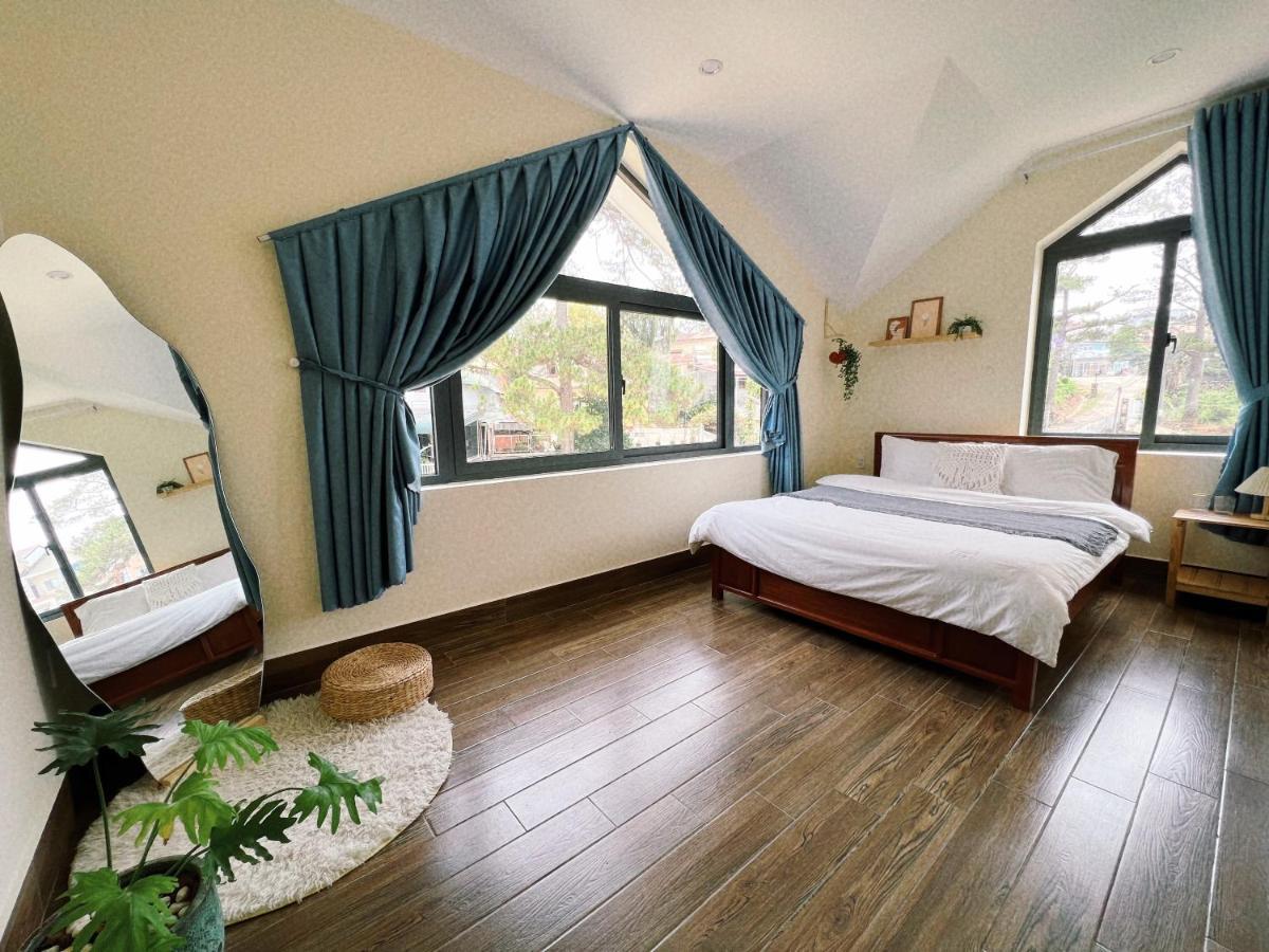 D 2 Guest house Da Lat