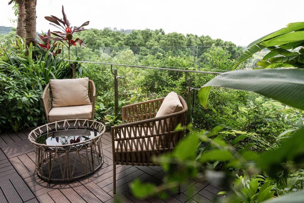 1br - 1 Sofa Bed Luxurious 5-stars Apartment Phuc Yen