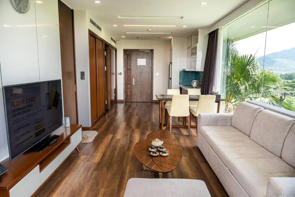 1br - 1 Sofa Bed Luxurious 5-stars *