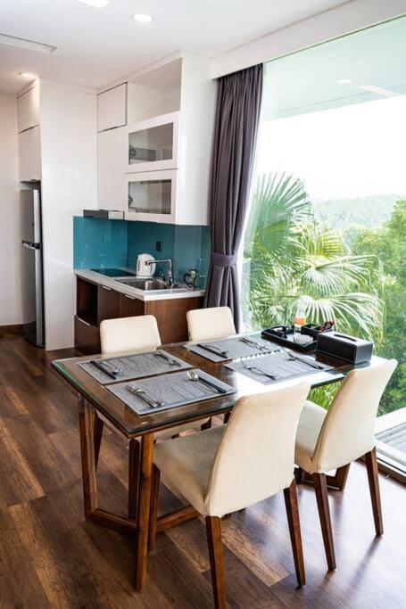 Apartment 1br - 1 Sofa Bed Luxurious 5-stars Phuc Yen