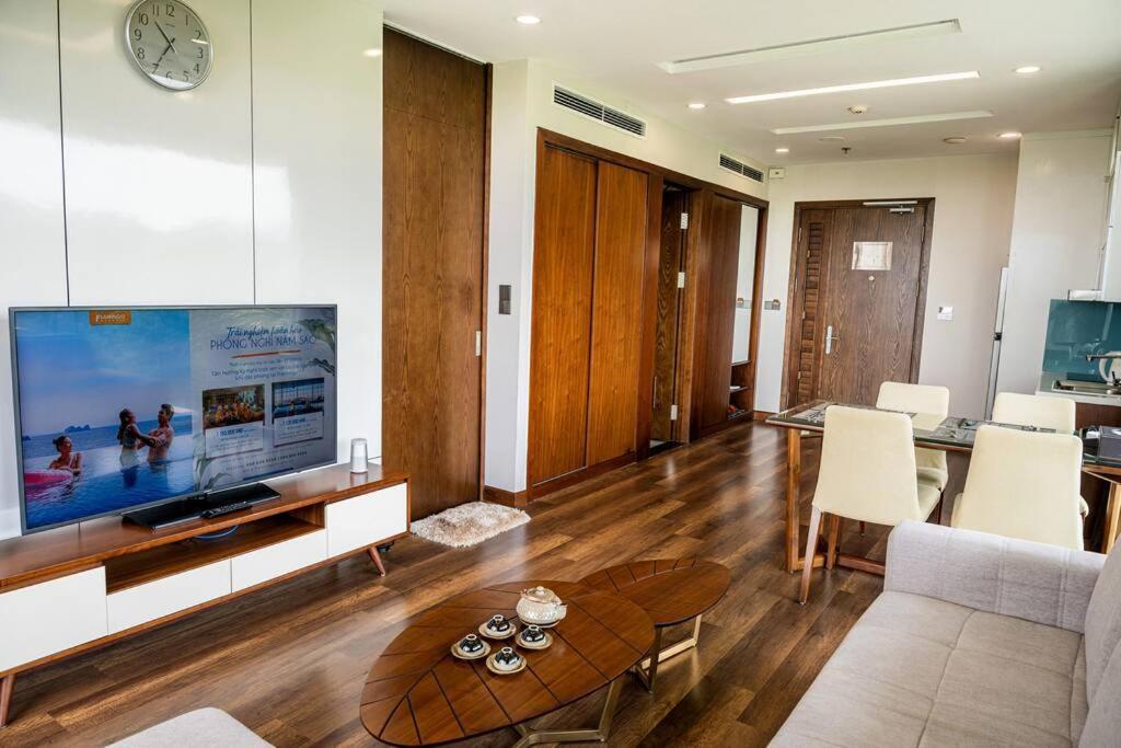 1br - 1 Sofa Bed Luxurious 5-stars Phuc Yen