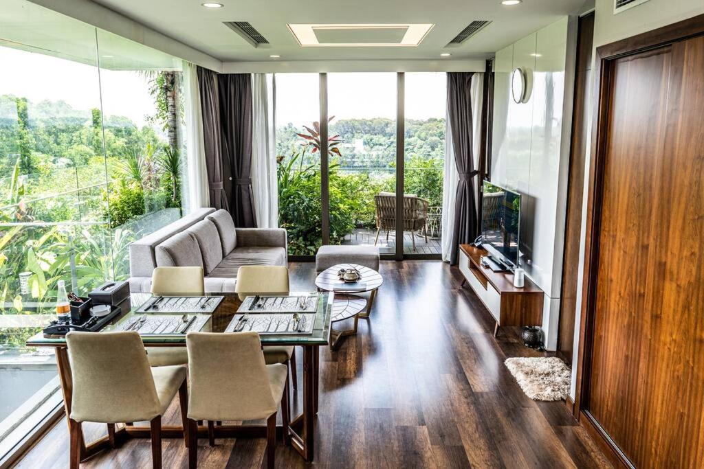 1br - 1 Sofa Bed Luxurious 5-stars Phuc Yen