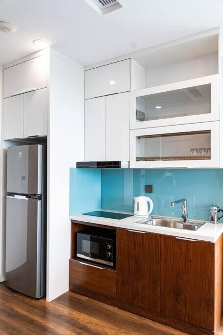 1br - 1 Sofa Bed Luxurious 5-stars Apartment *