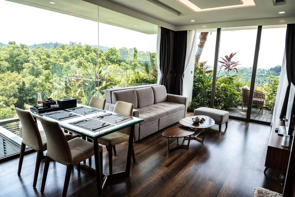 1br - 1 Sofa Bed Luxurious 5-stars Apartment Phuc Yen
