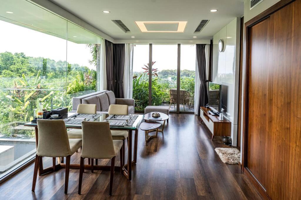 1br - 1 Sofa Bed Luxurious 5-stars * Phuc Yen