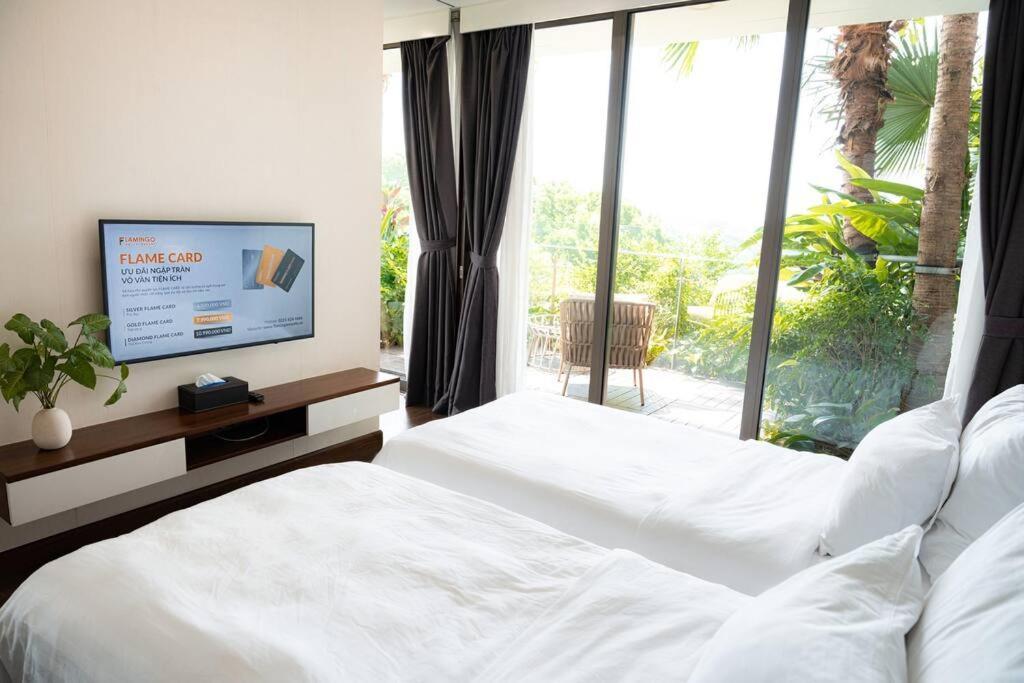 1br - 1 Sofa Bed Luxurious 5-stars Phuc Yen