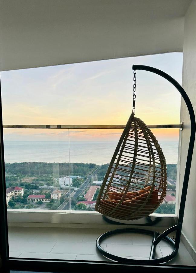 Apartment Apec Mandala Phu Yen View Bien *