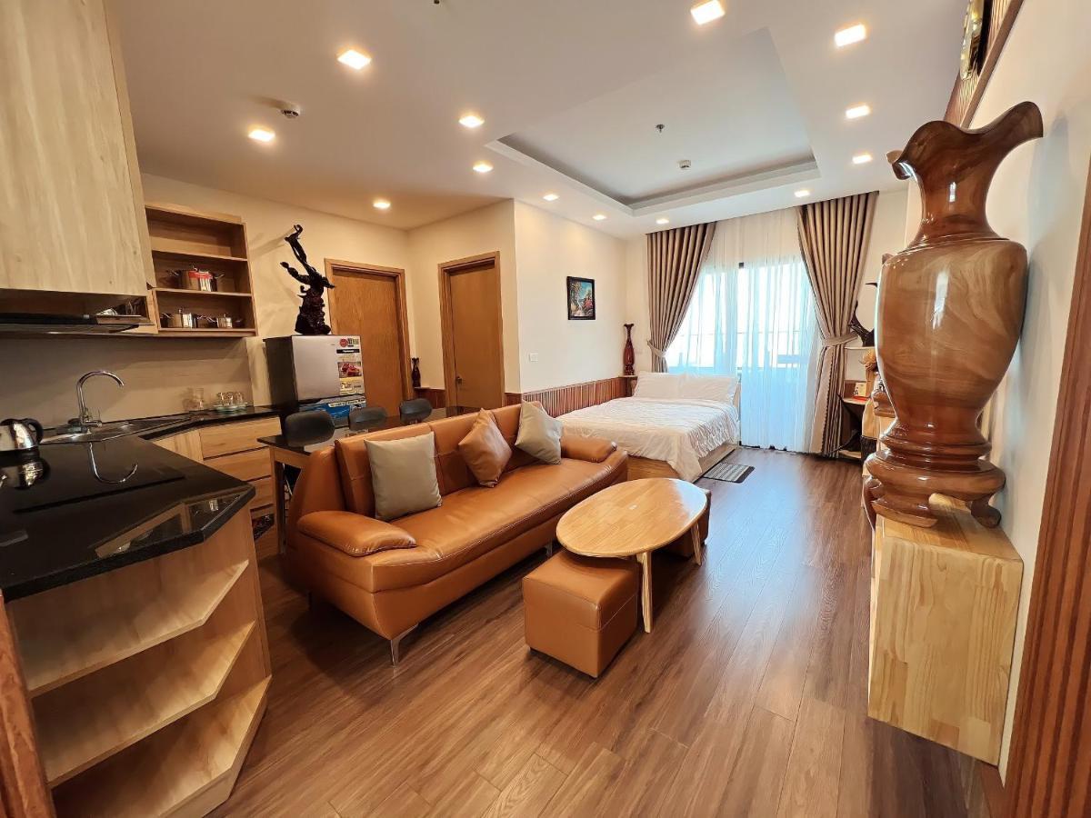 Aparthotel Flc Sea Tower Condotel *