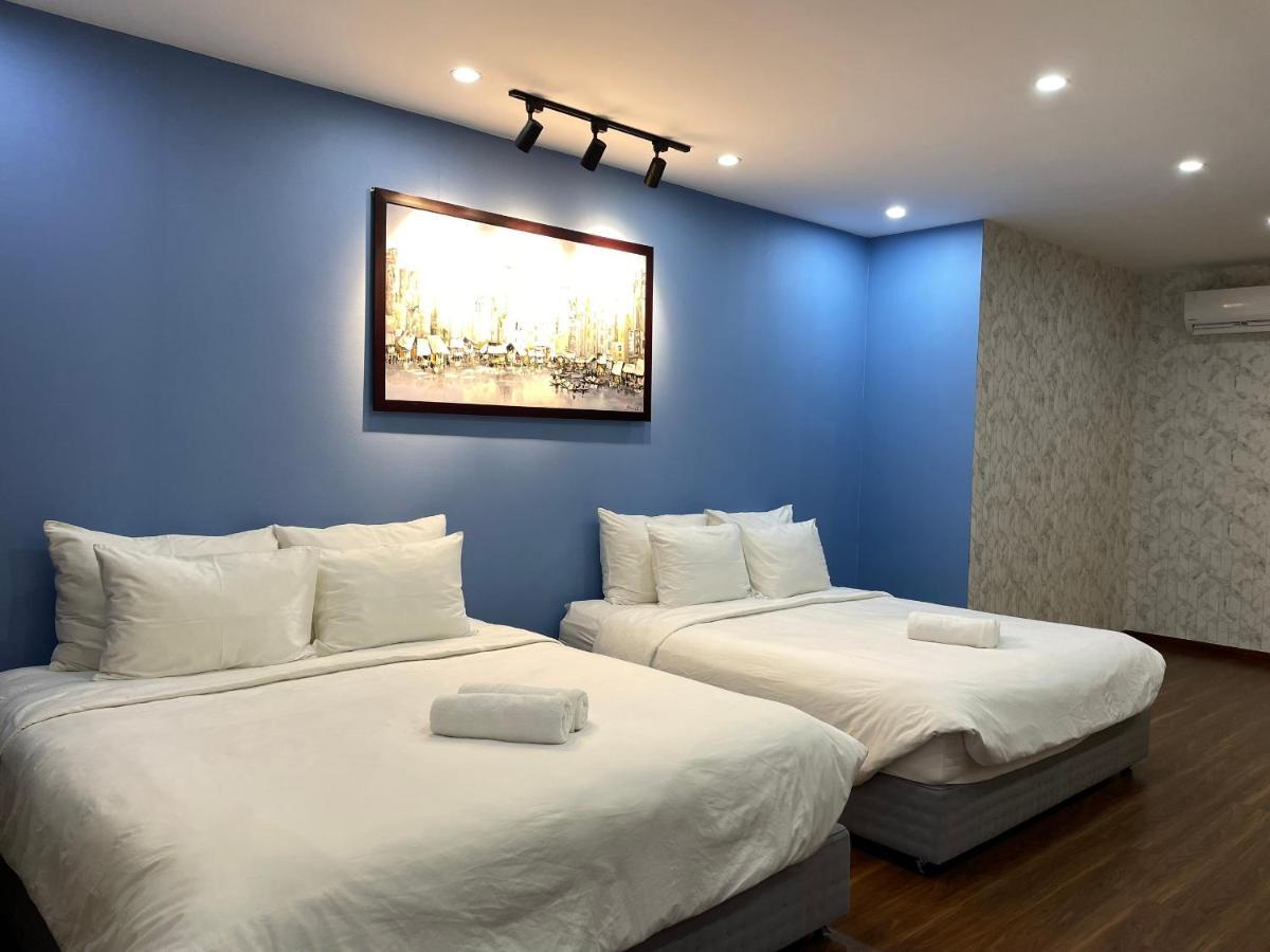 Apartment Penthouse 5pn Oasky *