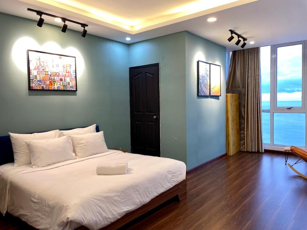 Penthouse 5pn Oasky Apartment Vung Tau