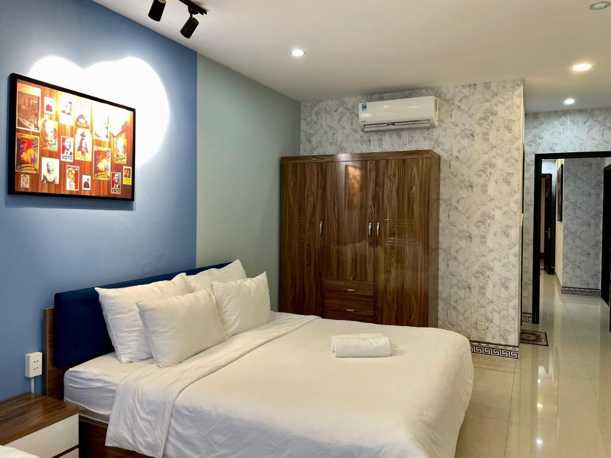 Penthouse 5pn Oasky Apartment *