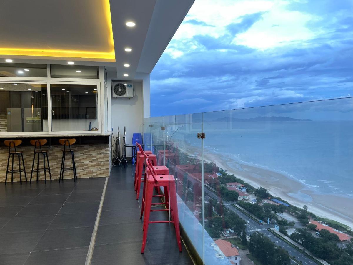 Penthouse 5pn Oasky Apartment Vung Tau