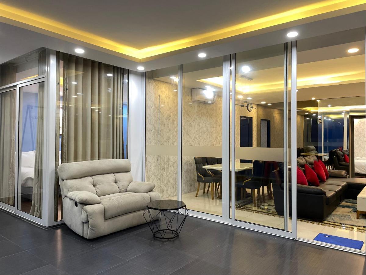 Apartment Penthouse 5pn Oasky *