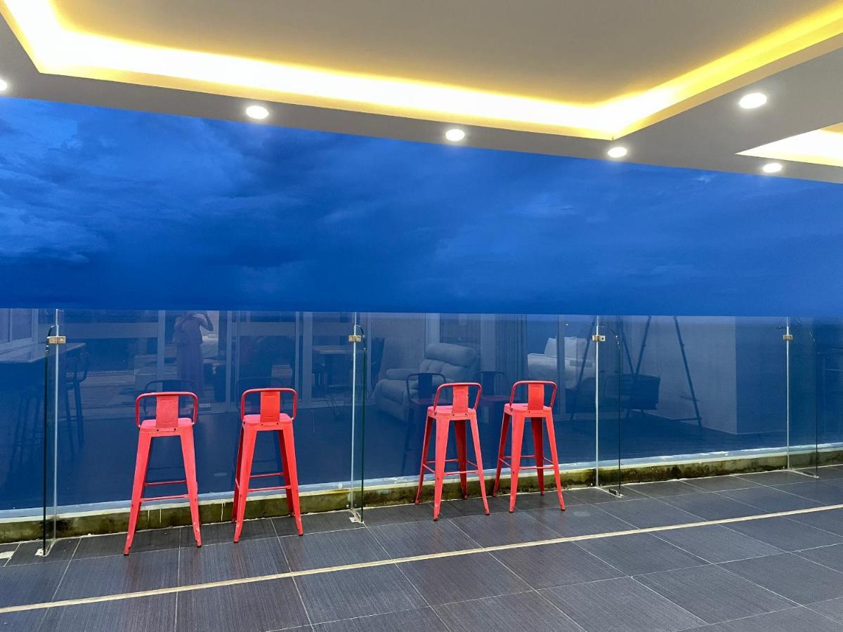 Penthouse 5pn Oasky Apartment Vung Tau