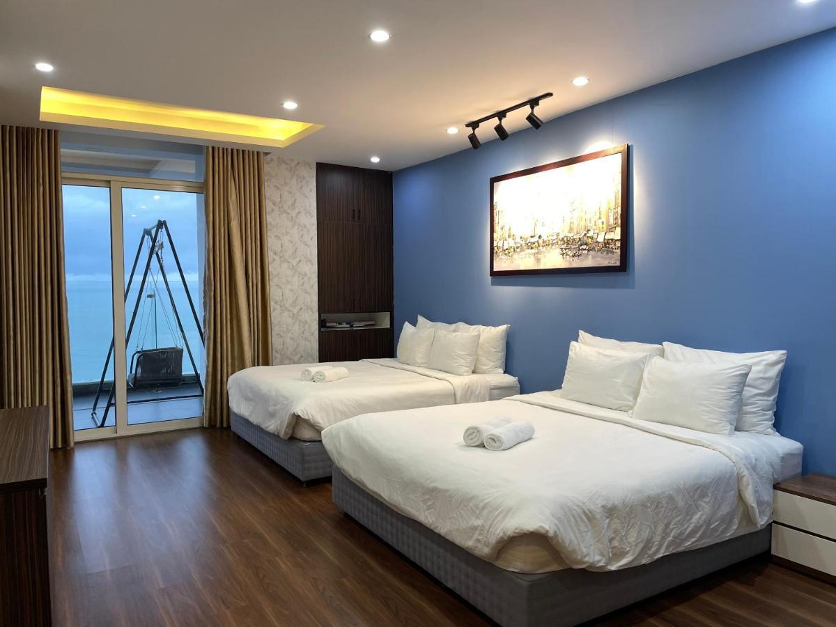 Apartment Penthouse 5pn Oasky *