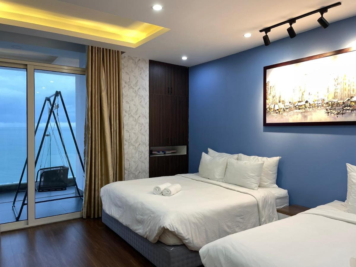 Penthouse 5pn Oasky Apartment *