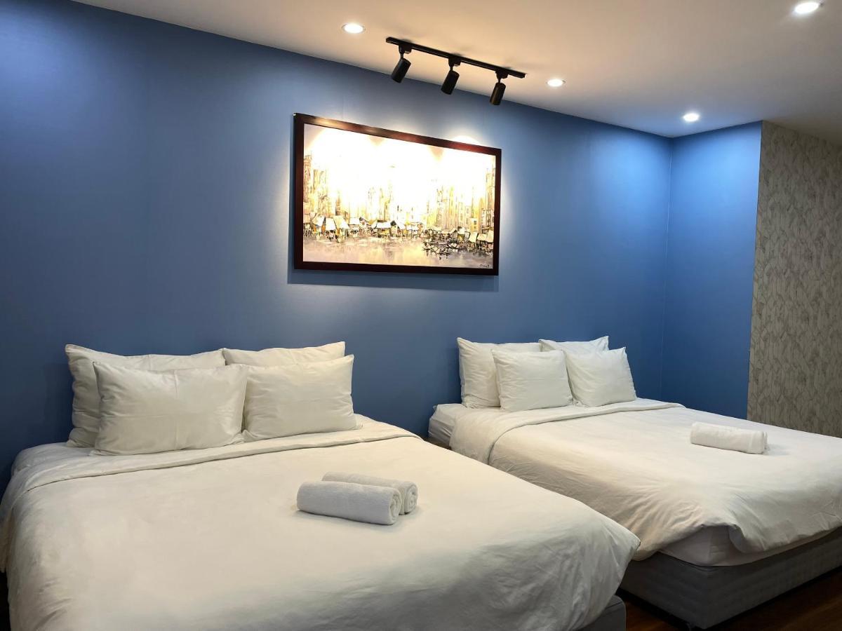 Penthouse 5pn Oasky Apartment