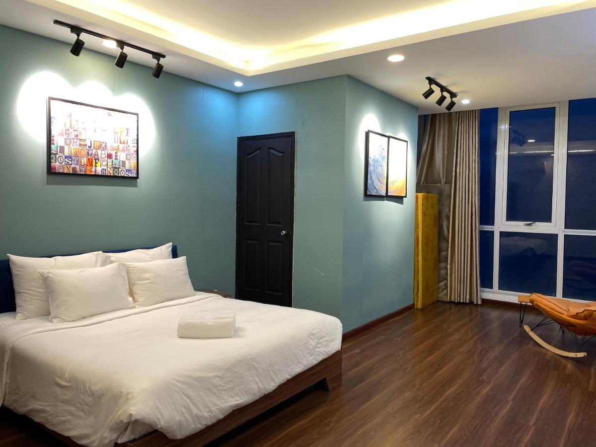 Apartment Penthouse 5pn Oasky *