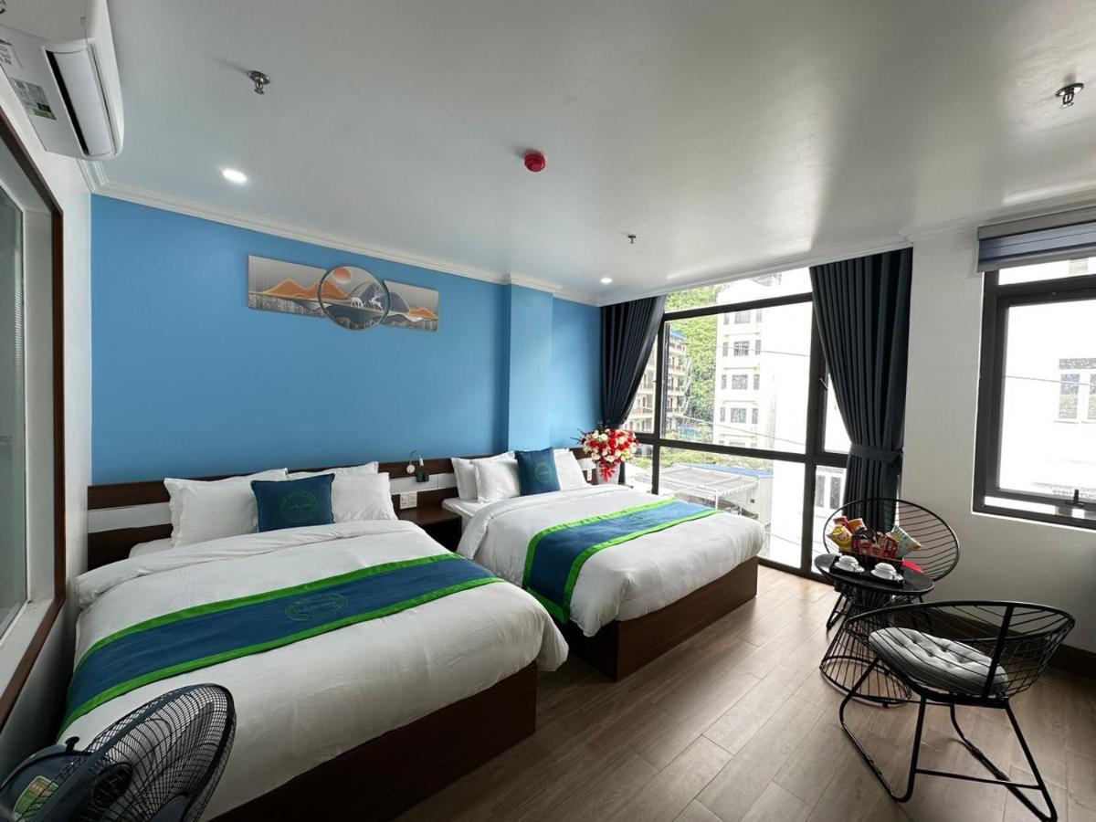 New Horizon Hotel Dong Khe Sau