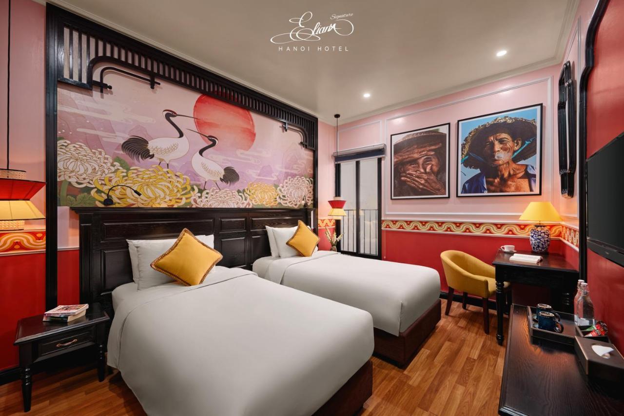 Eliana Signature 4* Hanoi
