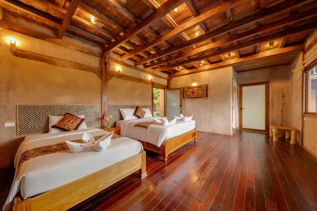 Onsen Retreat 4* Mai Chau