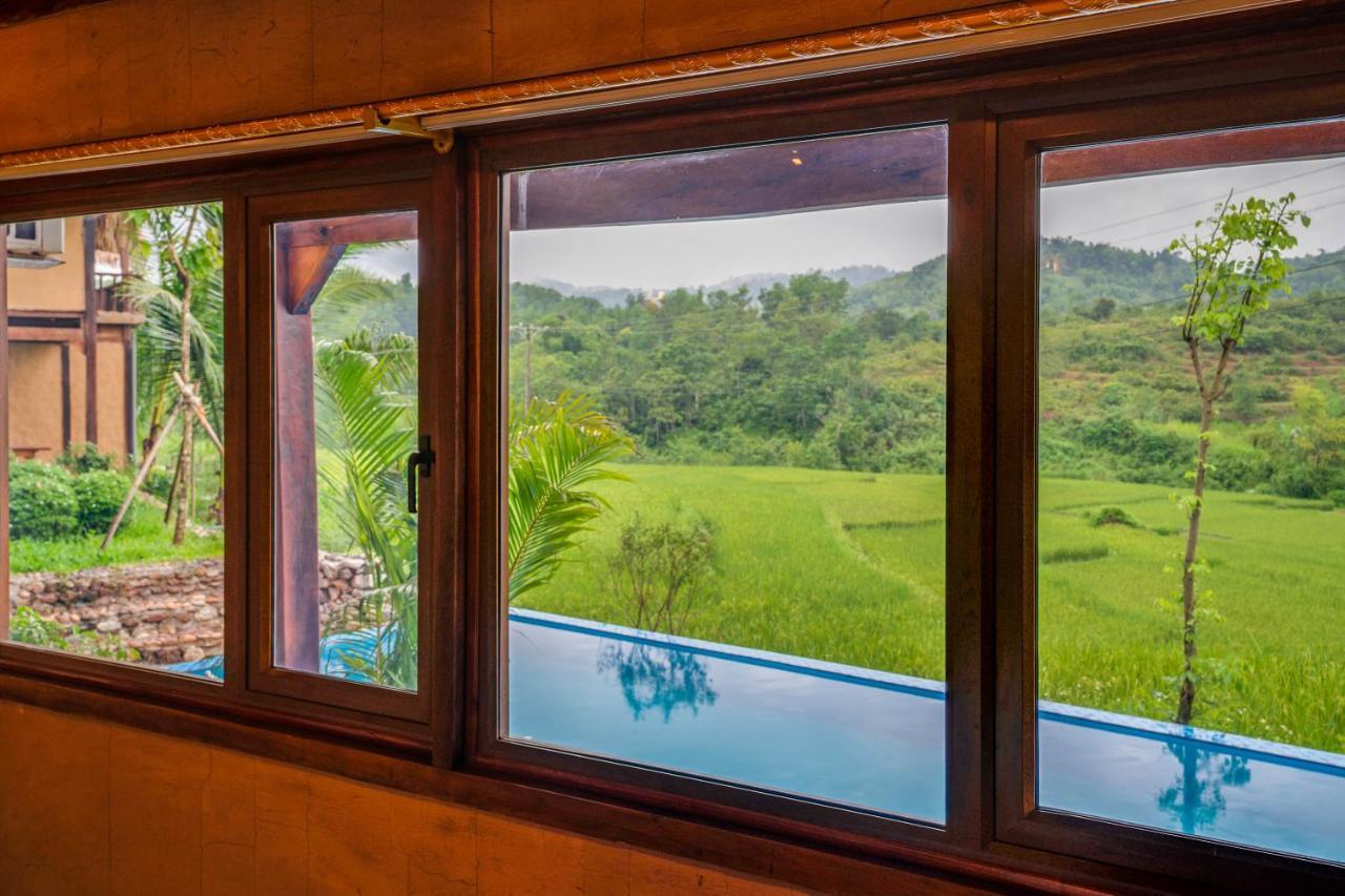 Onsen Retreat 4* Mai Chau
