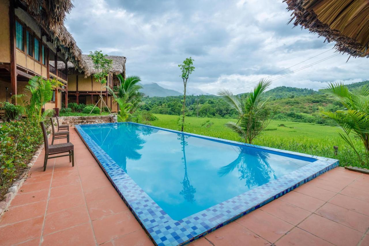 Onsen Retreat Hotel Mai Chau
