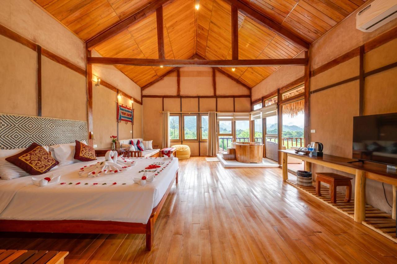 Hotel Onsen Retreat Mai Chau