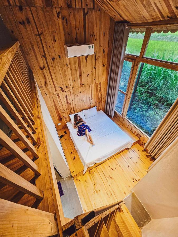 Chien's Du Gia Country house Lang Cac