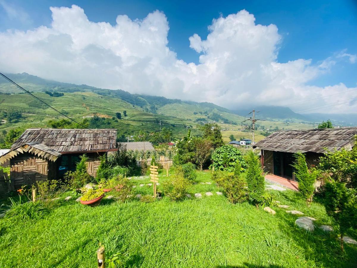 Bed & Breakfast Mina Eco Sa Pa