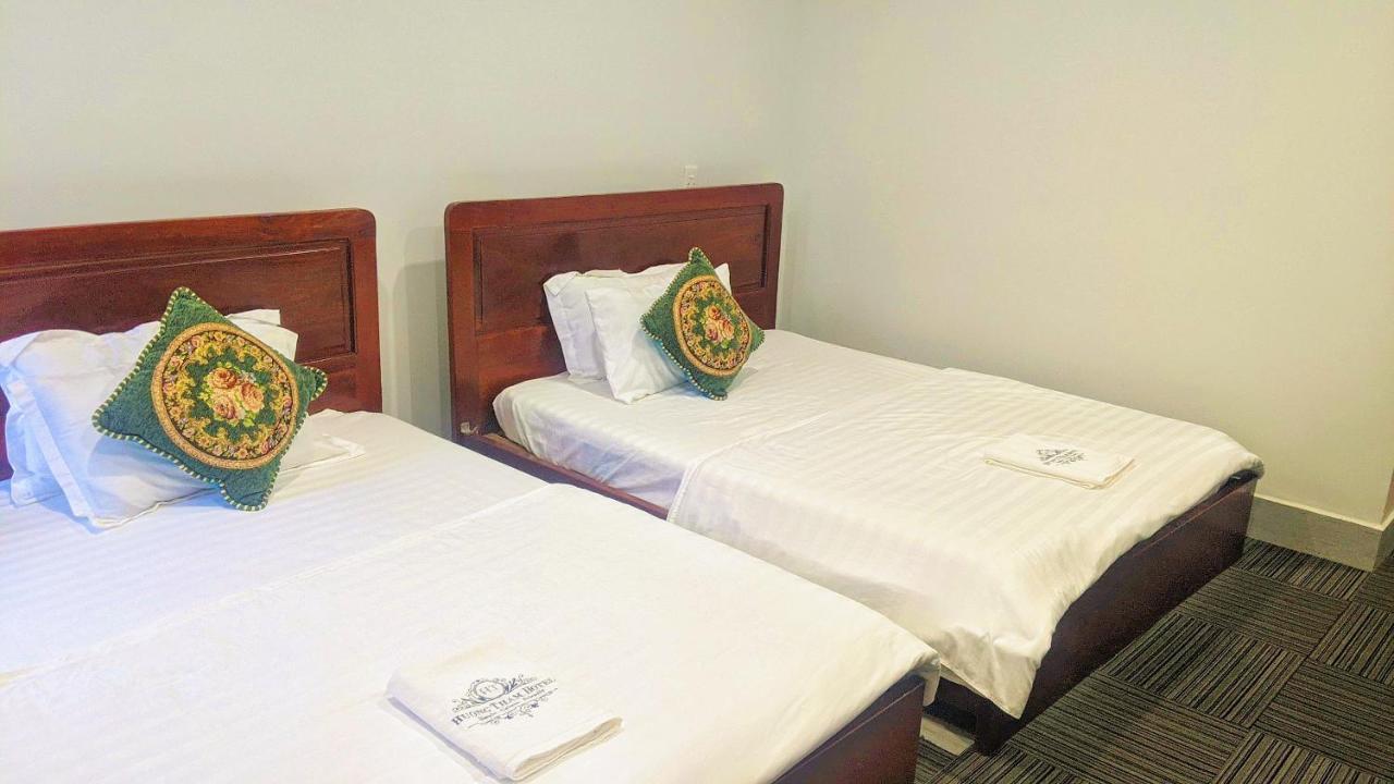 Hotel Khach San Huong Tham