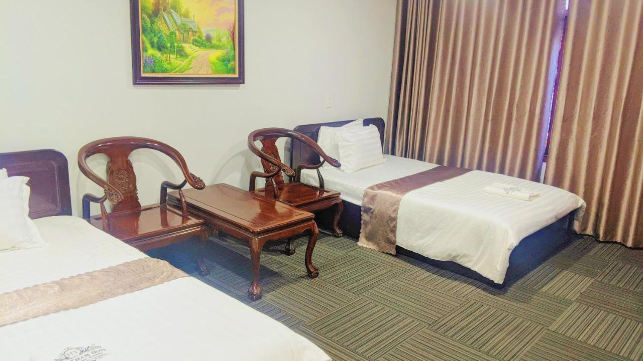 Hotel Khach San Huong Tham 4*