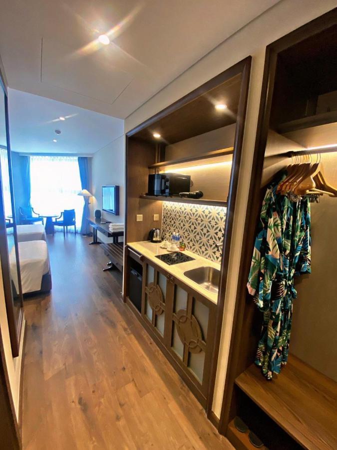 Khách sạn Ks Apec Mandala Mui Ne 1g 1m8 Bao An Sang 80k Shophouse