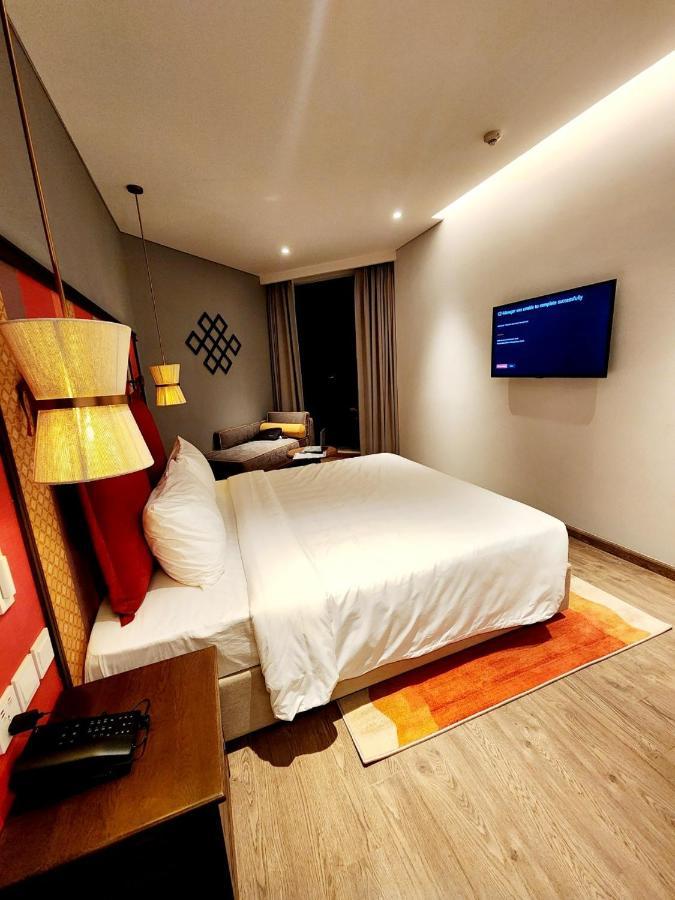 Khách sạn Ks Apec Mandala Mui Ne 1g 1m8 Bao An Sang 80k Shophouse