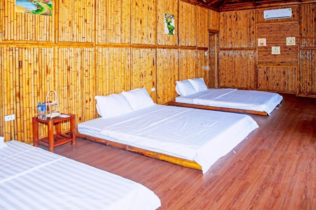 Little Bee Campingplatz Luong Son (Hoa Binh)