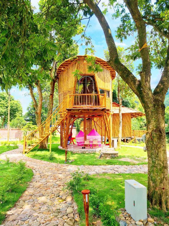 Campingplatz Little Bee Luong Son (Hoa Binh)